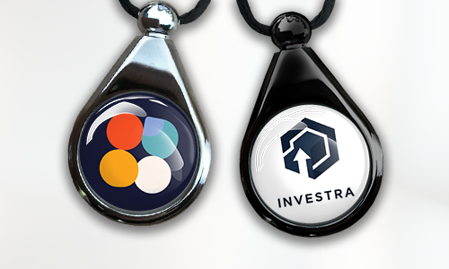 Individuelle Auto-Lufterfrischer mit Logo