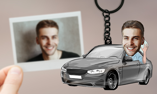 gallery-personalised-keychain-comic-car-1