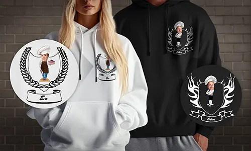 gallery-personalized-hoodie-shield-design-comic-hobby-profession-2
