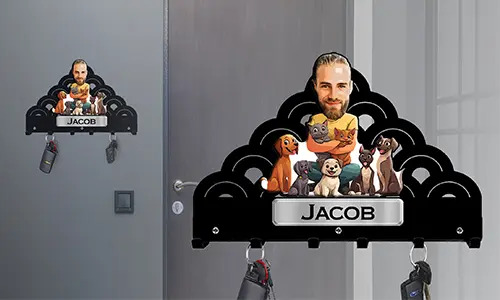 gallery-personalized-keyholder-wall-comic-hobby-profession-3