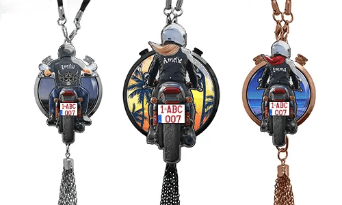 Auto-Aria-Rinfrescante-Moto con nome