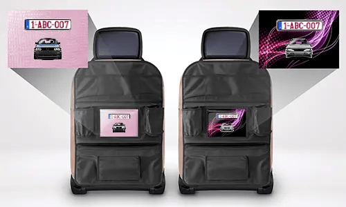 Auto organisator Cooline
