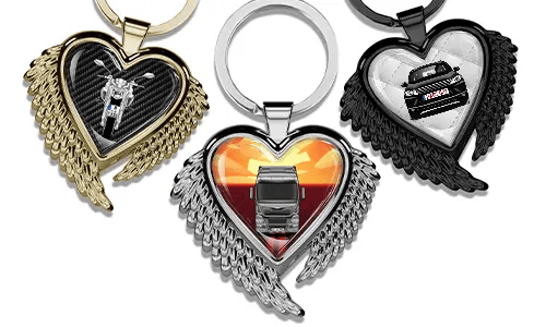 Alla varumärken och modeller kan levereras