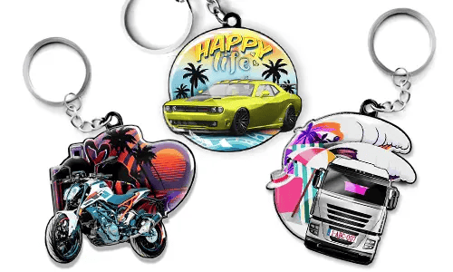 Nøkkelring-Foto-Happy Life
