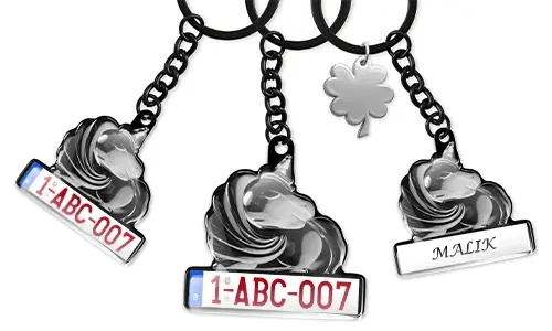 category-keychain-unicorn-epoxy-with-license-plate