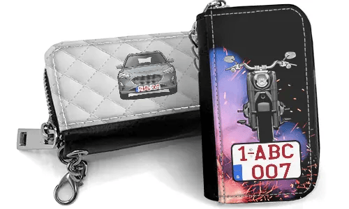 Funda de llave Coolline