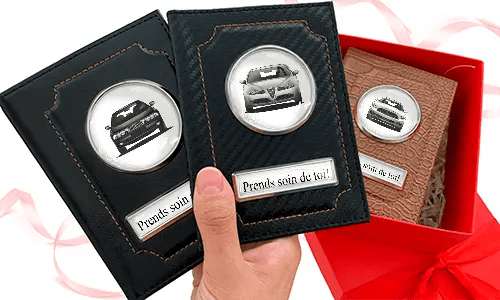 Personlig-gave-far-bil-dokumentholder-bil