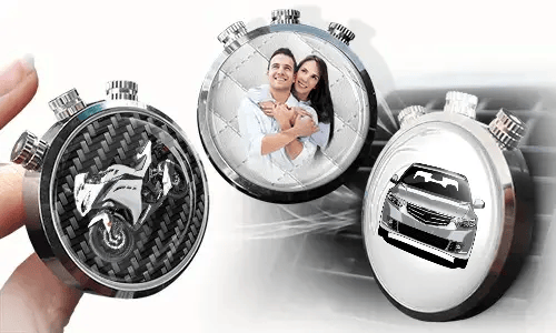 Auto-Luchtverfrisser-Vent-Houder