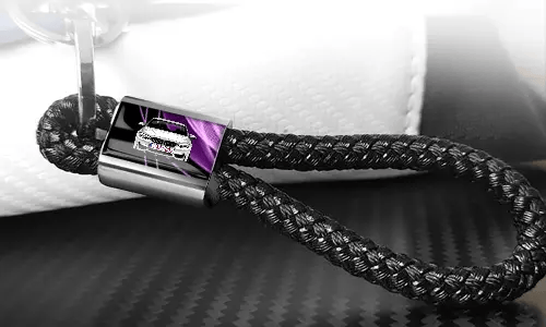 Klíčenka s očkem