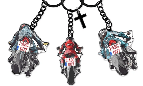 category-sport-motorbike-keychain-name-licence-plate