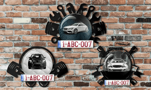 Wanddecoratie-Werkplaats