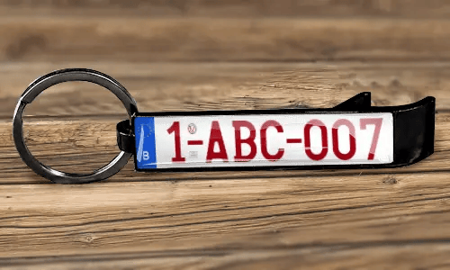 bottle opener keychain