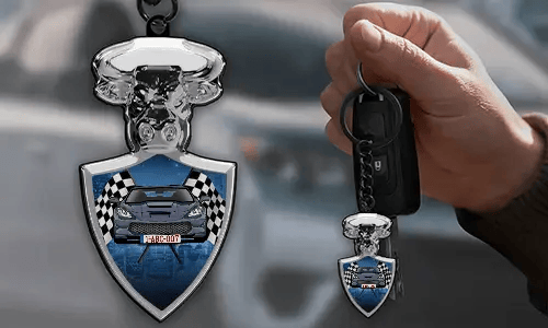 gallery-bull-keychain-shield-car-1