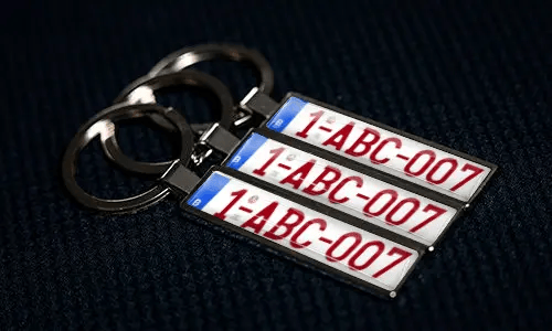 key chain key rings