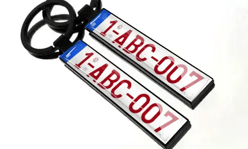 key chain key rings