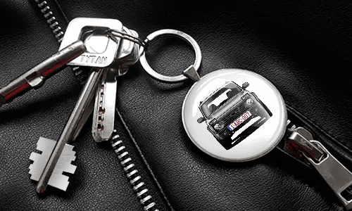 schlüsselanhänger personalisiert mit Autoschlüssel personalisierter schlüsselanhänger