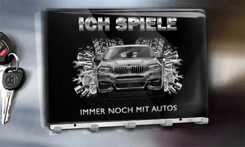 schlüsselbrett design 