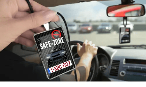 gallery-photo-safe-zone-car-mirror-decoration-2