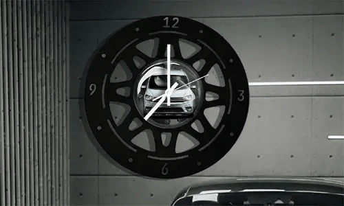 gallery-wall-clock-tire-4