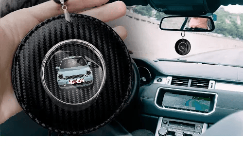 autospiegelanhänger mit foto in Auto rückspiegelanhänger mit foto