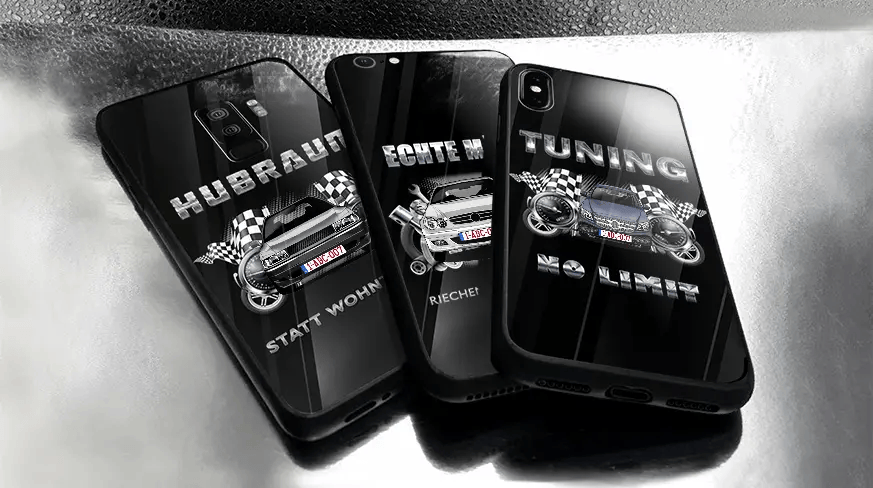 Mobile Case Tuning