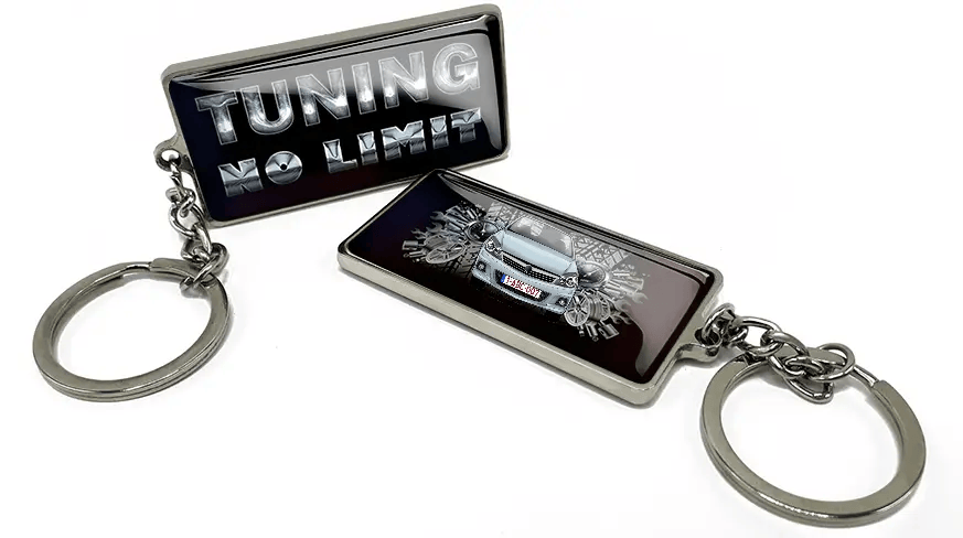 Tuning Keychain