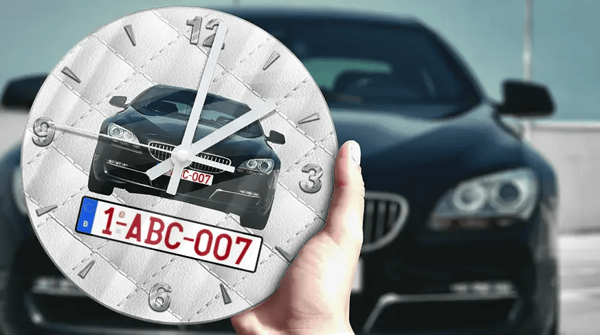 Väggklocka Coolline