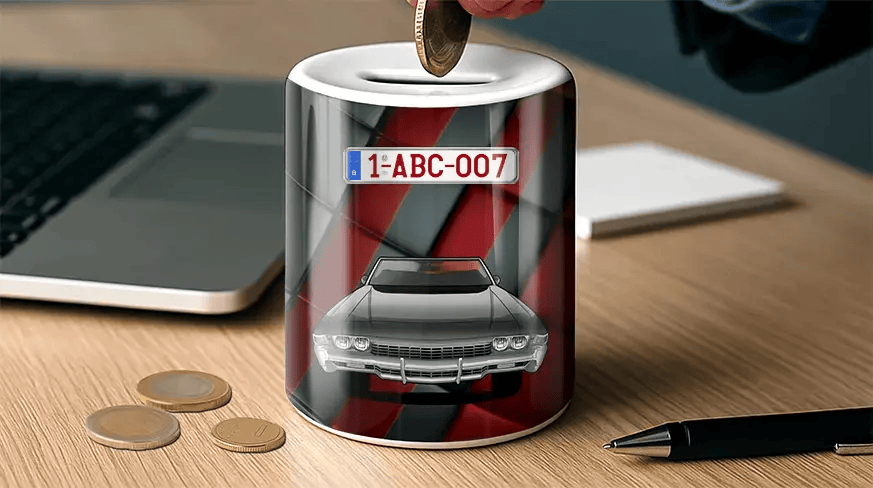 Car Money Box