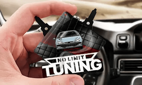 Rückspiegelanhänger Auto